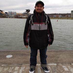 Meet your Posher, Julio brito